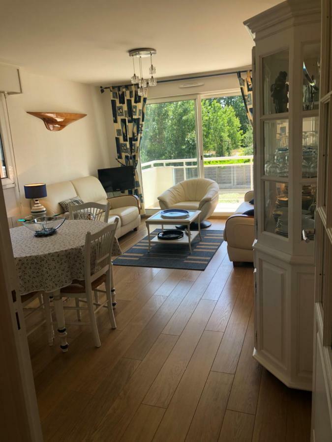 Le Fairway Apartamento Stella-Plage Exterior foto