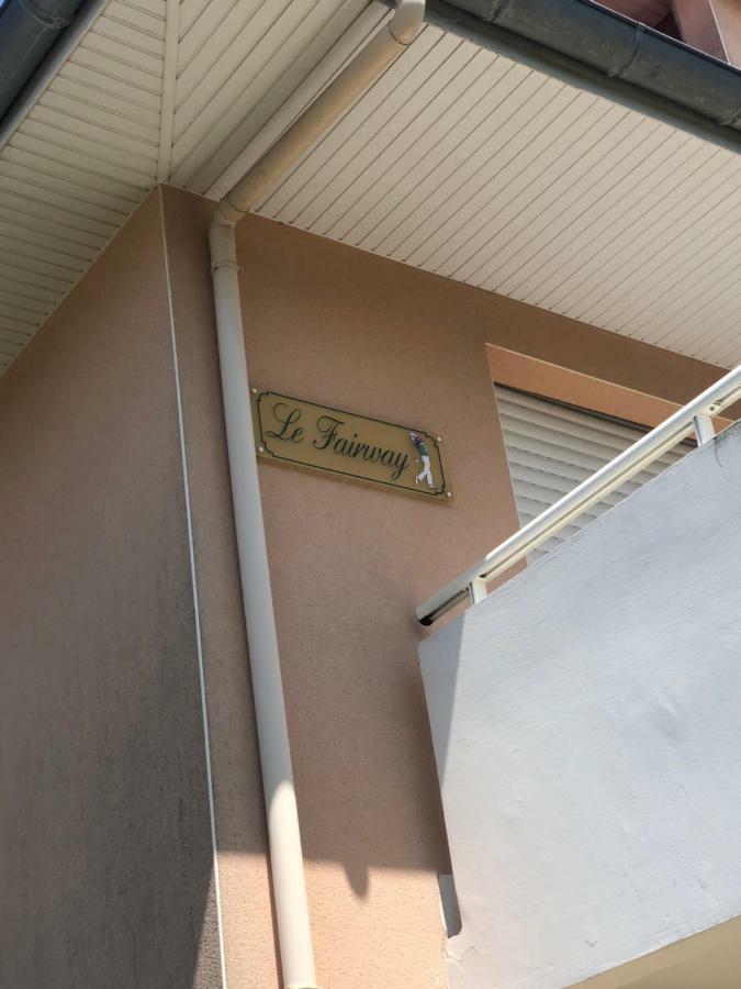 Le Fairway Apartamento Stella-Plage Exterior foto